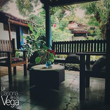 Casona Los Vega Izalco Exterior foto